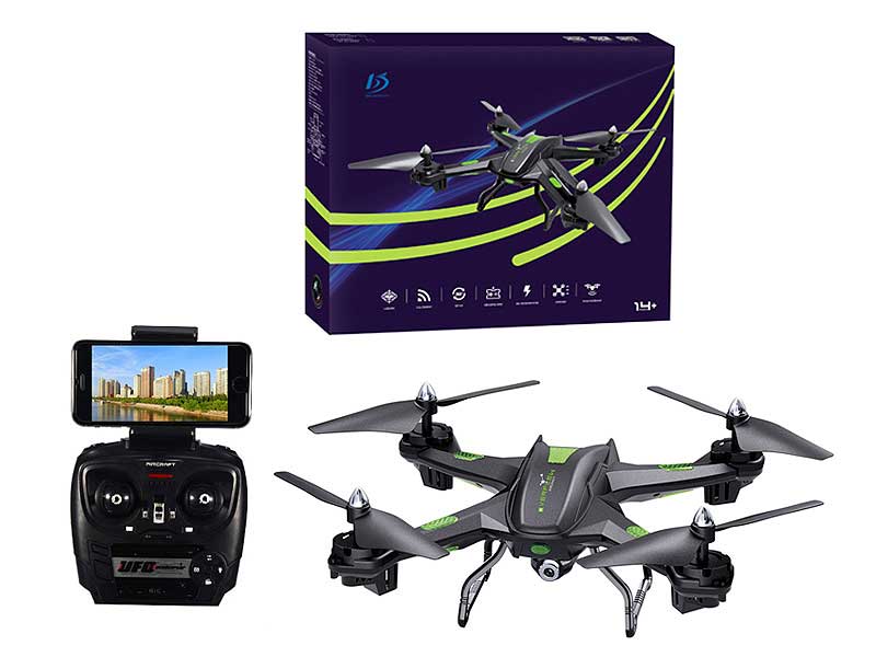 2.4G 30W R/C Aerial 4Axis Drone toys
