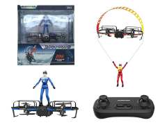 2.4G R/C 2Axis Drone(2C) toys