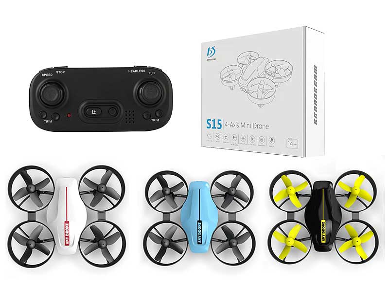 2.4G 30W R/C Aerial 4Axis Drone(3C) toys