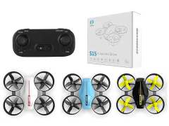 2.4G 200W R/C Aerial 4Axis Drone(3C) toys