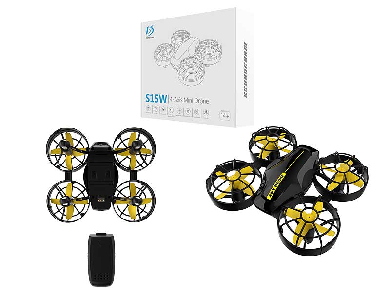 2.4G 30W R/C Aerial 4Axis Drone toys