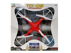 R/C drone with WIFI（4C) toys