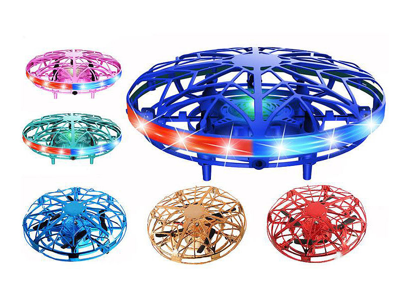R/C 4Axis UFO W/L(5C) toys