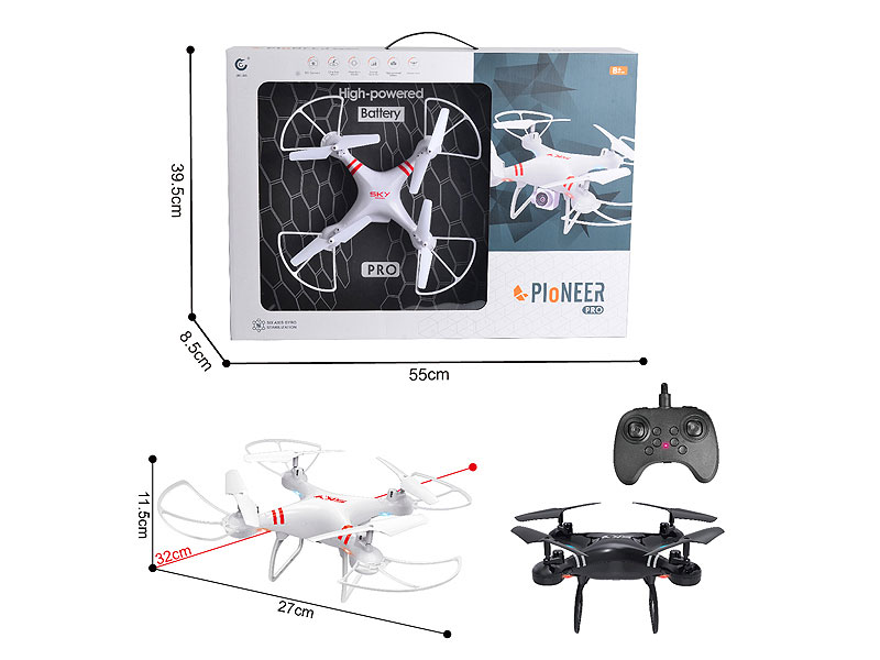 2.4G R/C 4Axis Drone W/Gyroscope_Charge(2C) toys