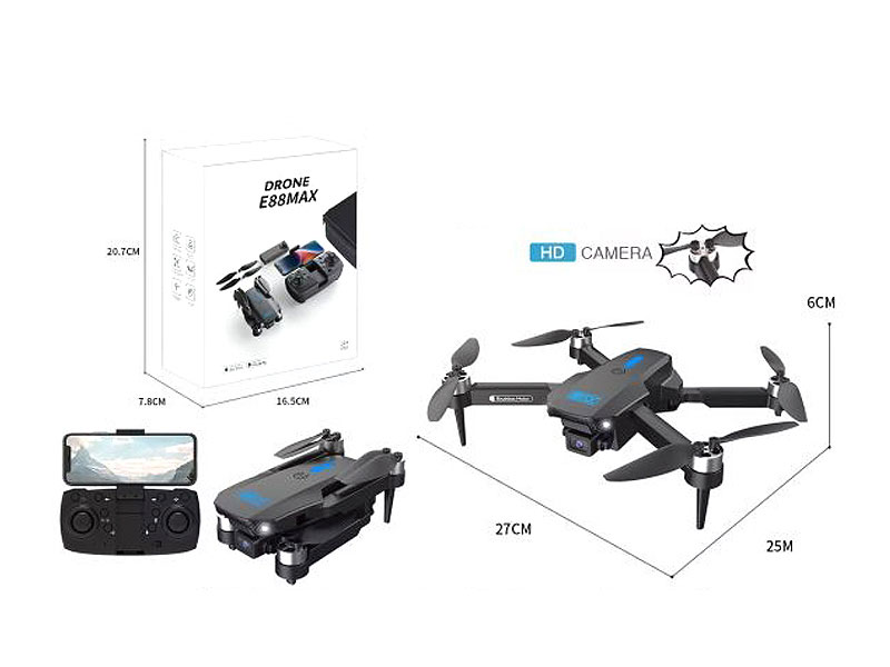 2.4G R/C Camera 4Axis Drone toys