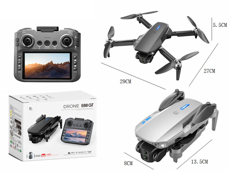 2.4G R/C Drone(2C) toys
