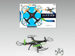 2.4G R/C 4Axis Drone W/Charge toys