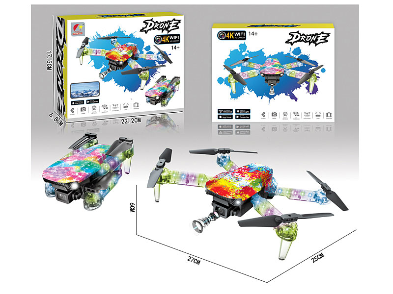 R/C Camera Drone toys