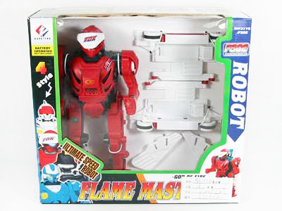 r/o robot(4style) toys