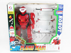 r/o robot(4style) toys