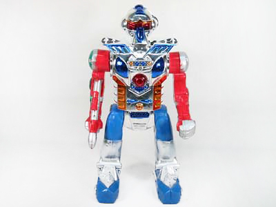 B/O Robot W/L toys