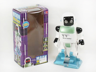 B/O Robot W/Speech&Light toys