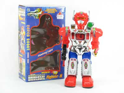 B/O Super Robot W/S_L toys