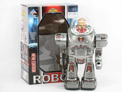 B/O Robot W/M_L toys