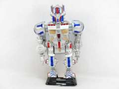B/O Walk Robot W/M_L toys