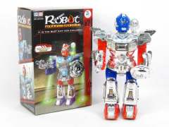 B/O Robot W/S toys