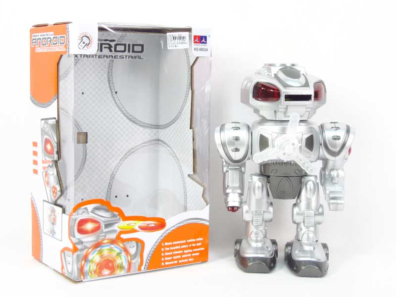 B/O Robot toys