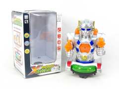 B/O universal Robot W/L_IC toys