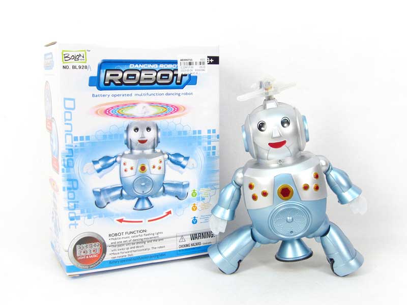 B/O Dance Robot toys