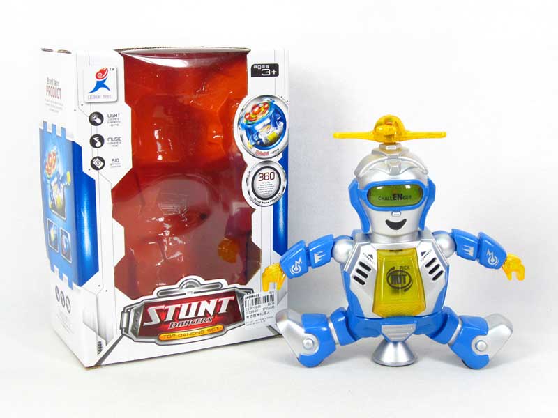 B/O robot toys