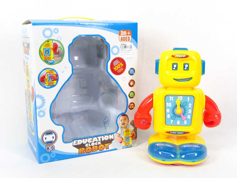 B/O universal Robot W/L_M toys