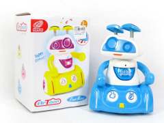 B/O universal Robot(2C) toys