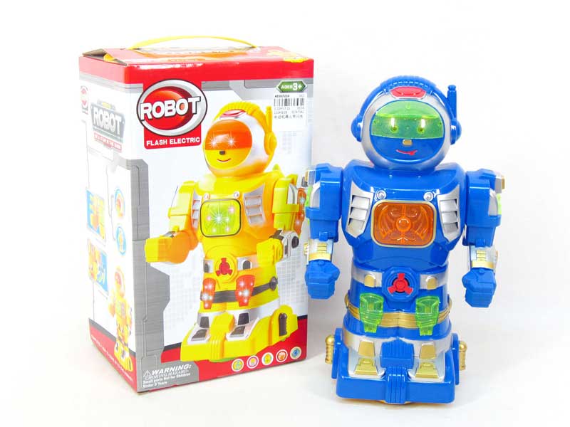 B/O Robot W/L toys