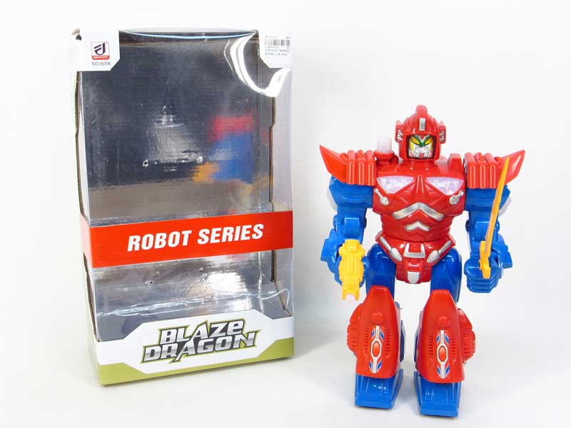 B/O Robot toys