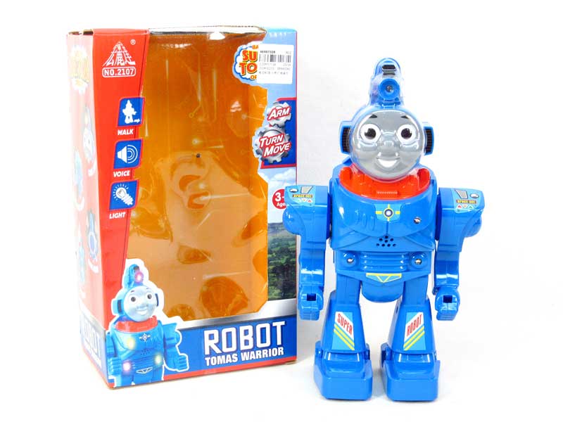 B/O Robot W/L_M toys