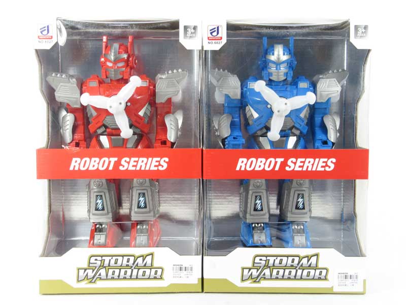 B/O Robot(2C) toys
