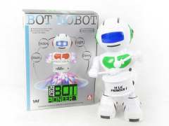 B/O Dance Robot(3C) toys