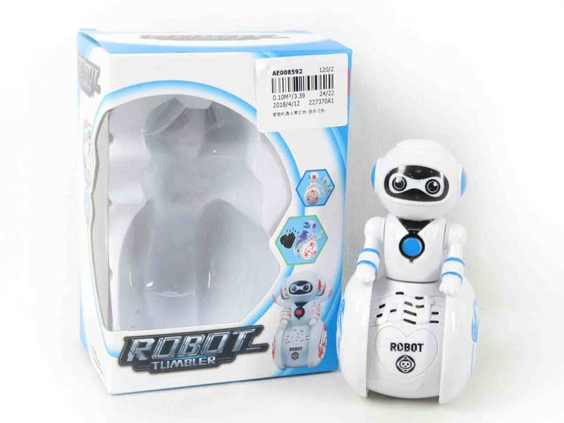 Intelligent Robot W/L_M(2C) toys