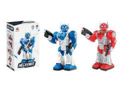 B/O Robot(2C) toys