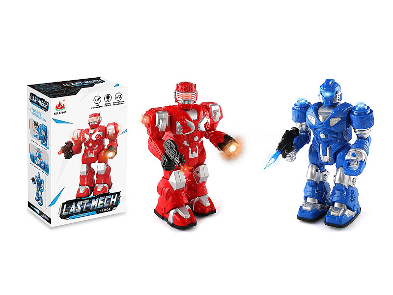 B/O Robot(2S2C) toys
