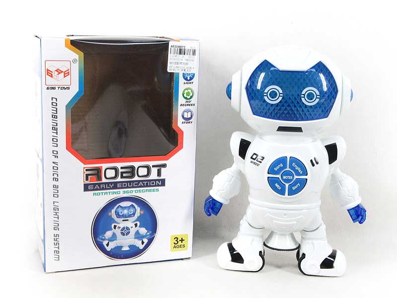 B/O Dance Robot toys