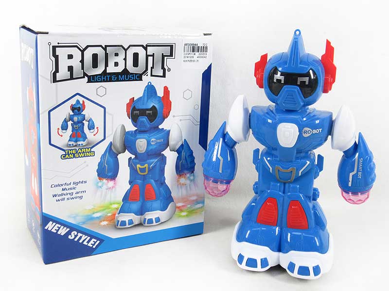 B/O Robot(3C) toys