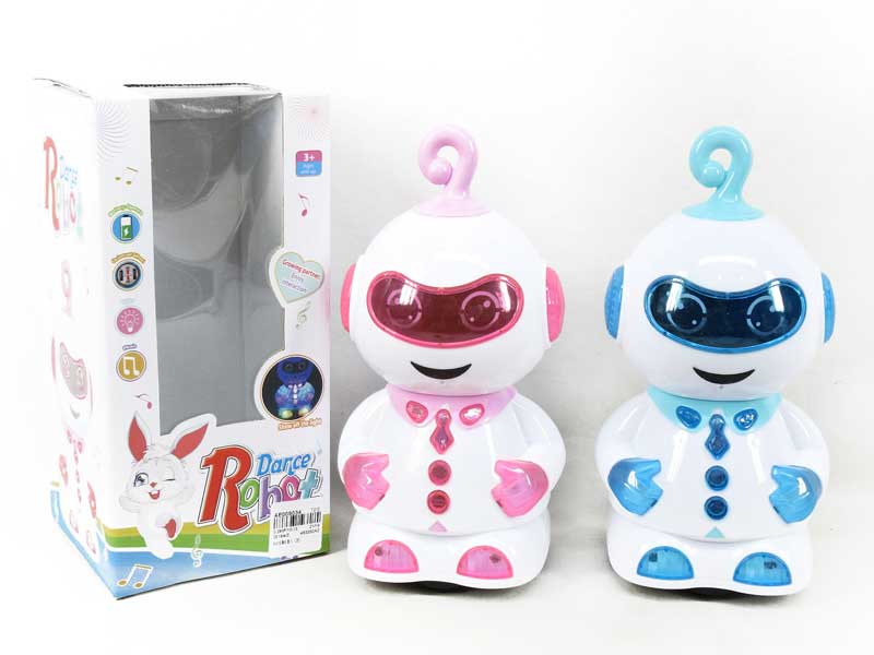 B/O Dancing Robot(2C) toys
