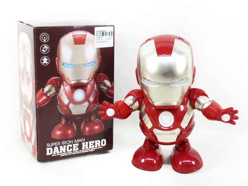 B/O Dancing Robot W/M toys