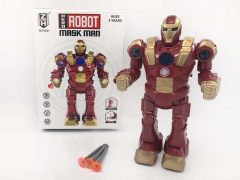 B/O Iron Man W/L_M toys