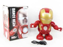 B/O Iron Man W/L_M