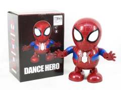 B/O Spider Man toys