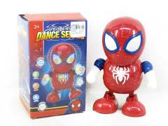 B/O Dancing Spider Man toys