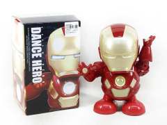 B/O Dancing Iron Man toys