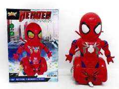 B/O Spider Man toys