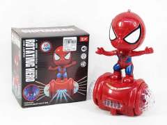 B/O Spider Man W/L_M toys