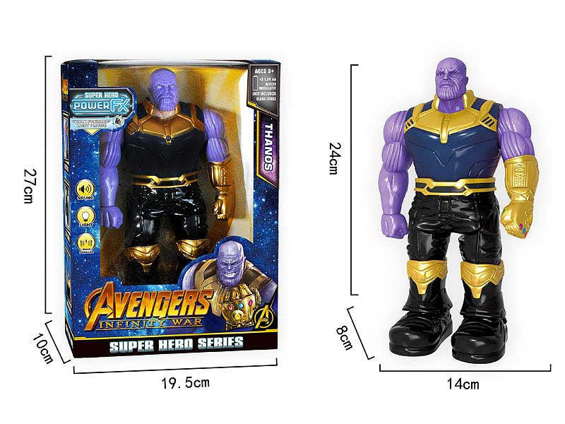 B/O Thanos W/L_M toys