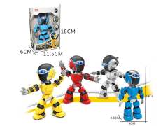 Intelligent Robot(4S) toys