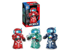 B/O universal Robot(3C) toys