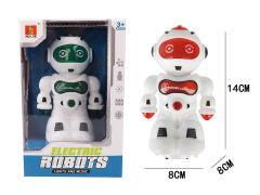 B/O Bump&go Robot W/L_M