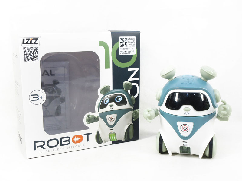 B/O Voice Interactive Robot(2C) toys